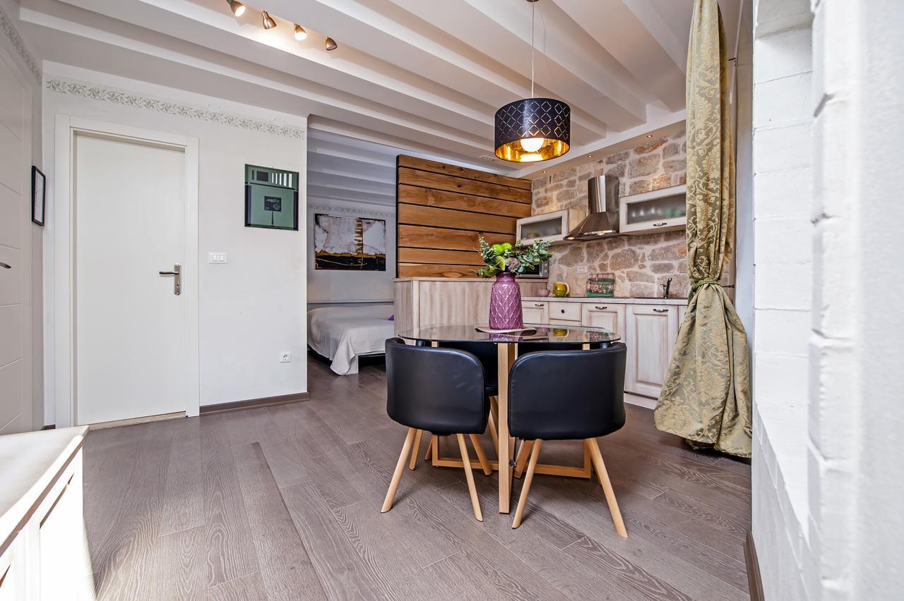 Studio Mc Apartment Rovinj Ngoại thất bức ảnh