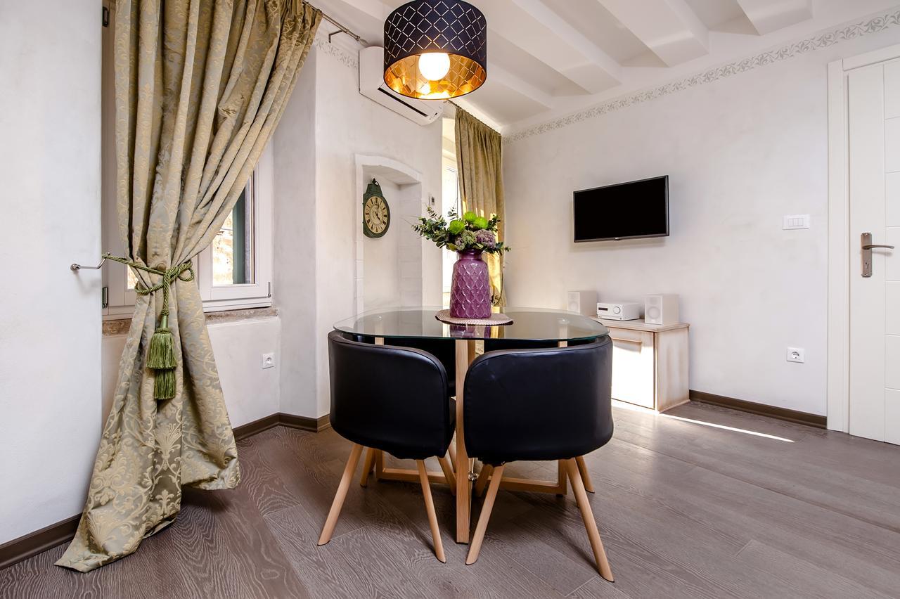 Studio Mc Apartment Rovinj Ngoại thất bức ảnh