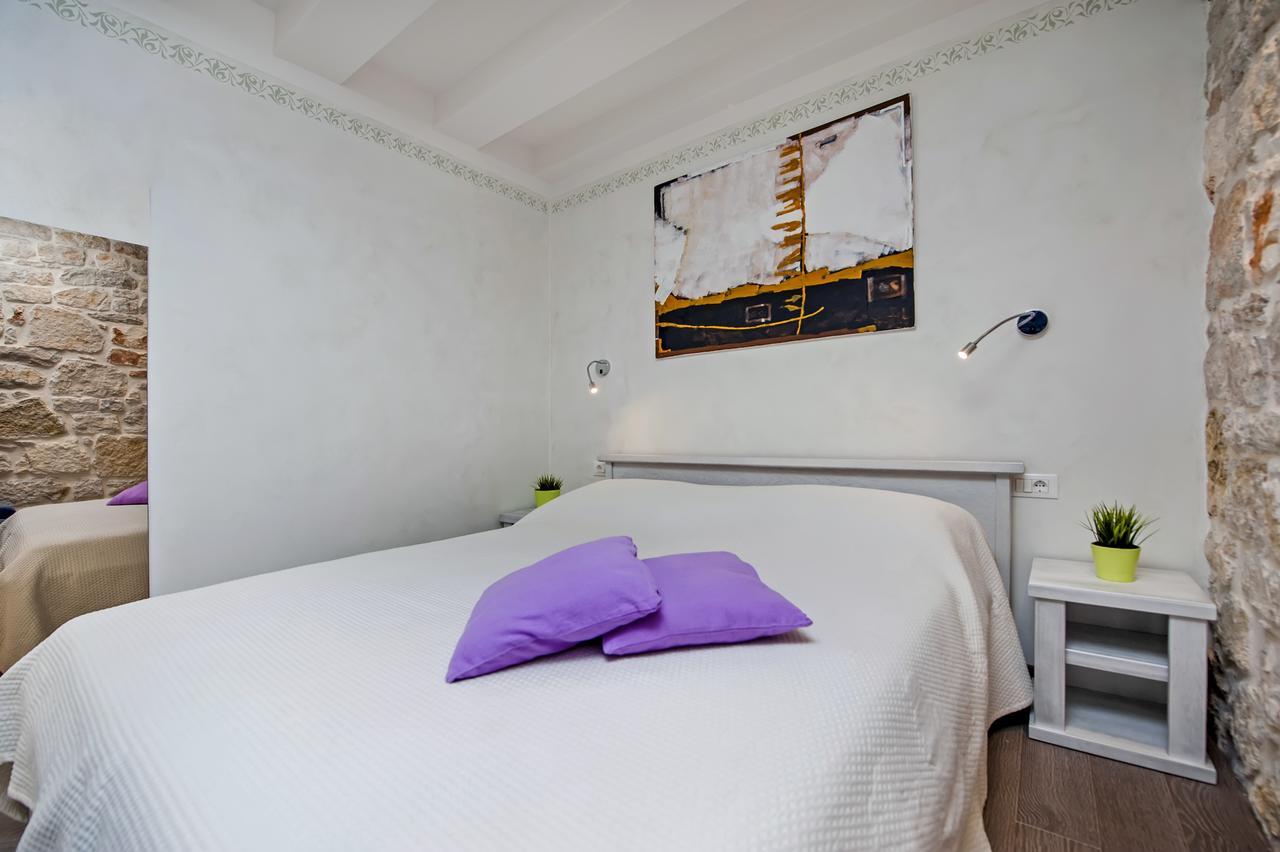 Studio Mc Apartment Rovinj Ngoại thất bức ảnh