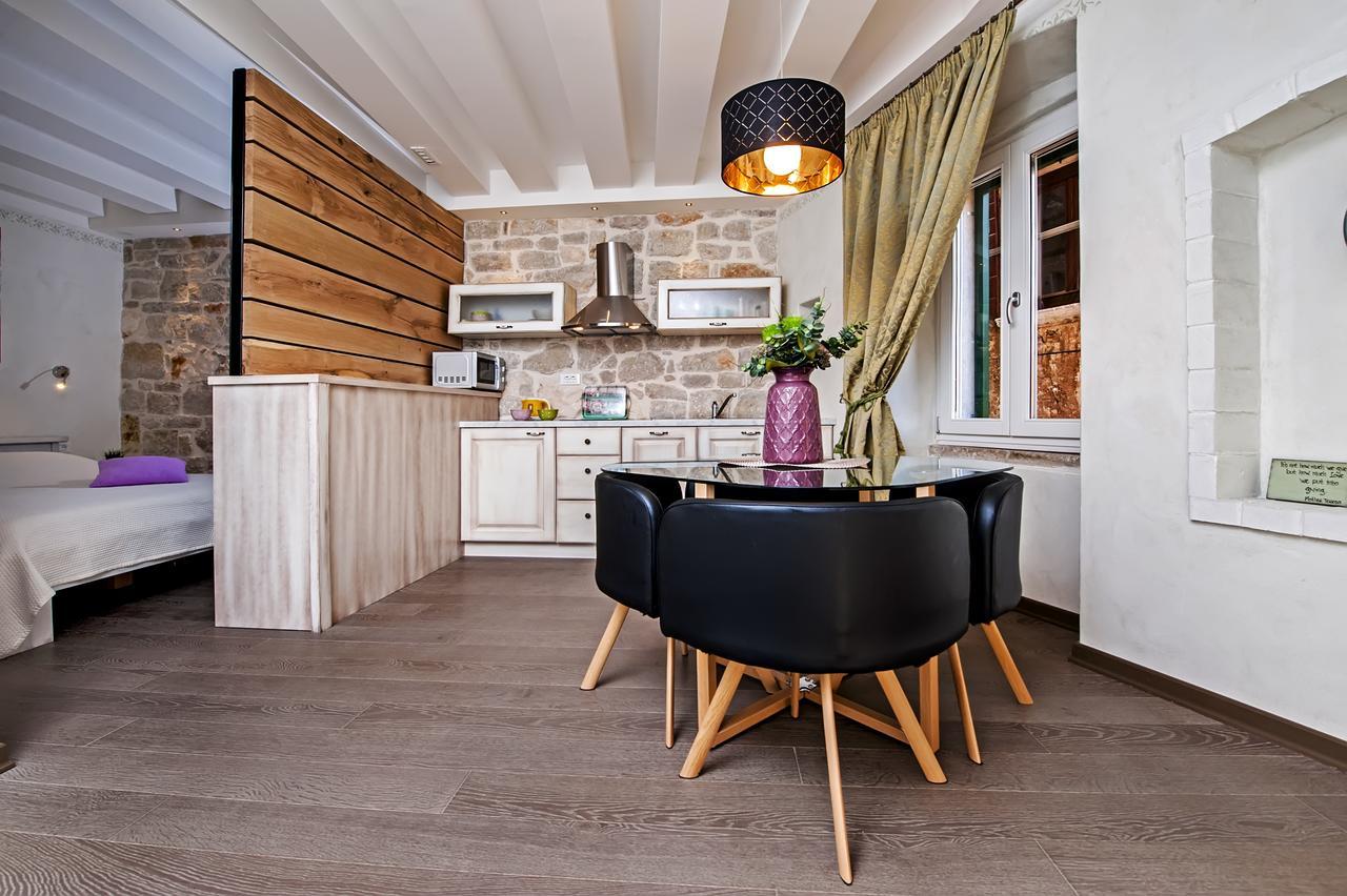 Studio Mc Apartment Rovinj Ngoại thất bức ảnh
