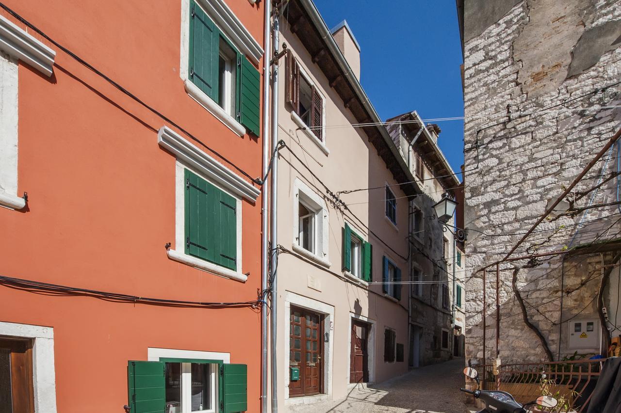 Studio Mc Apartment Rovinj Ngoại thất bức ảnh