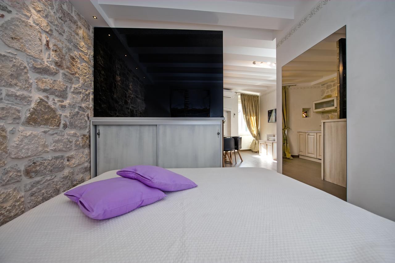 Studio Mc Apartment Rovinj Ngoại thất bức ảnh
