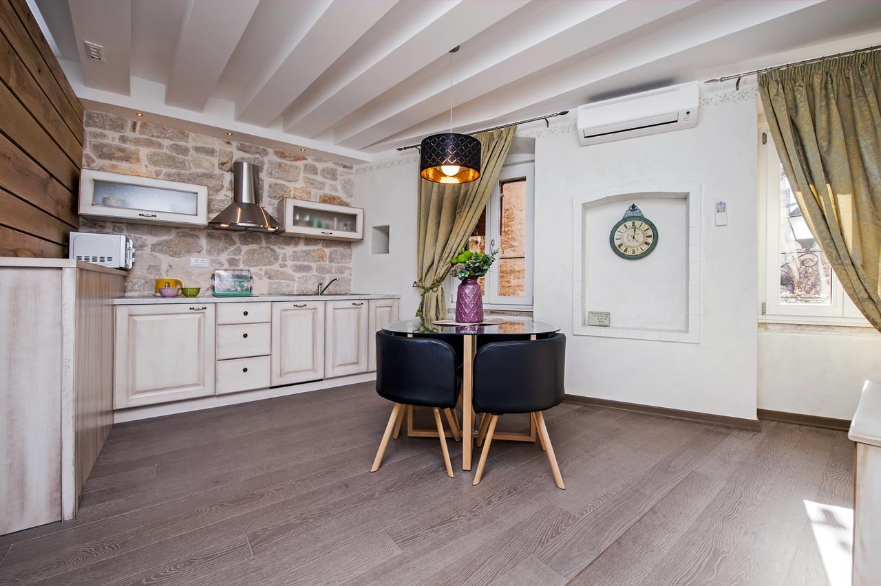 Studio Mc Apartment Rovinj Ngoại thất bức ảnh