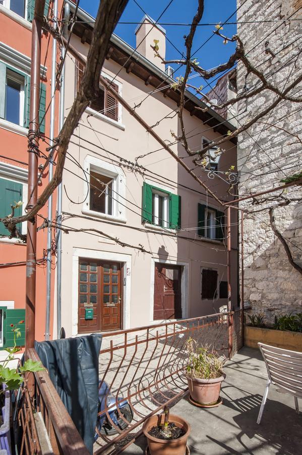 Studio Mc Apartment Rovinj Ngoại thất bức ảnh