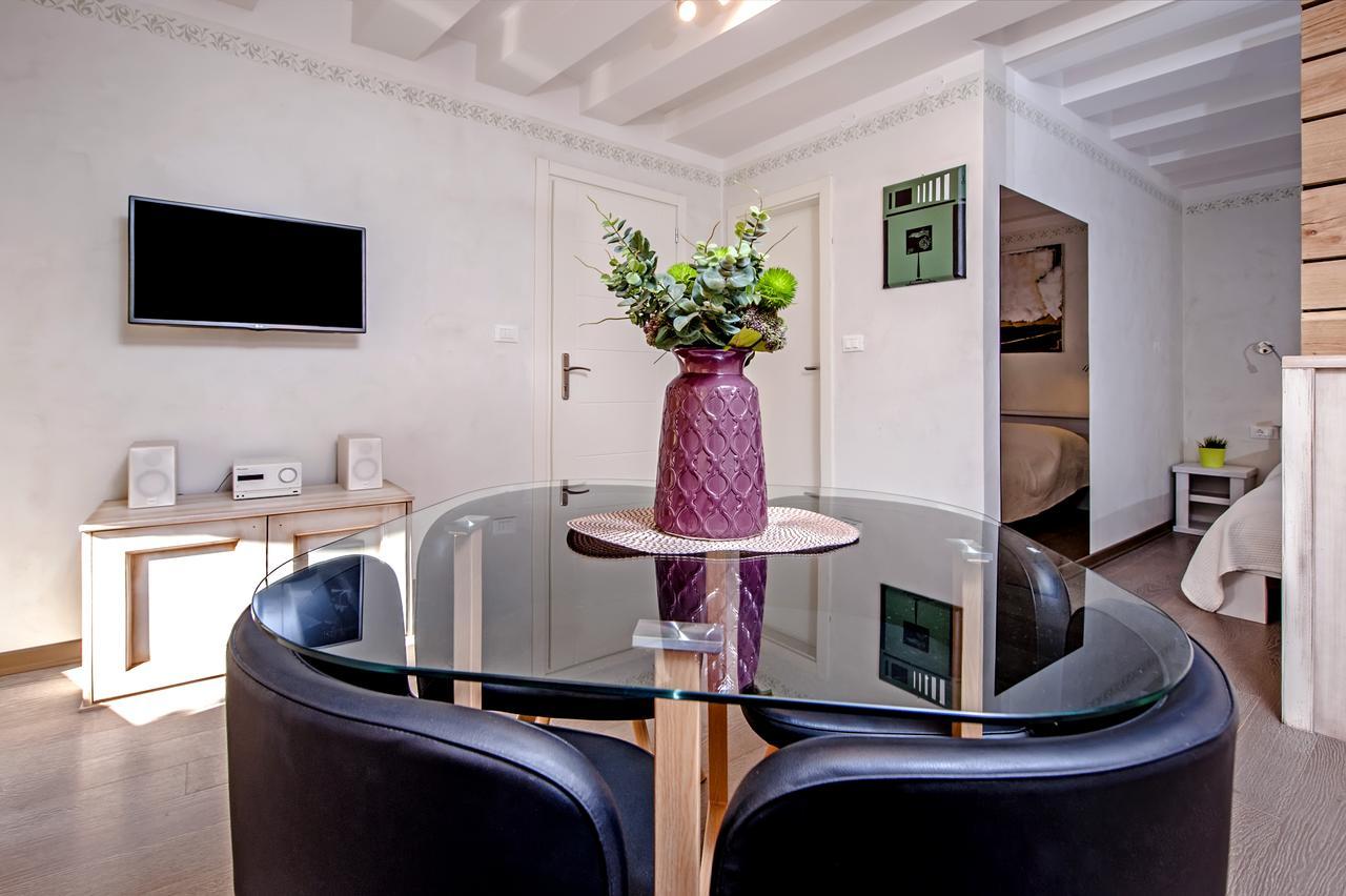 Studio Mc Apartment Rovinj Ngoại thất bức ảnh