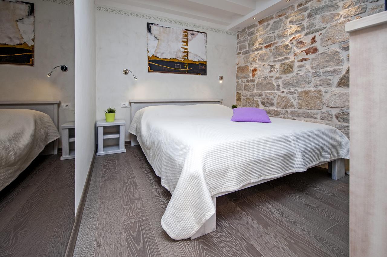 Studio Mc Apartment Rovinj Ngoại thất bức ảnh